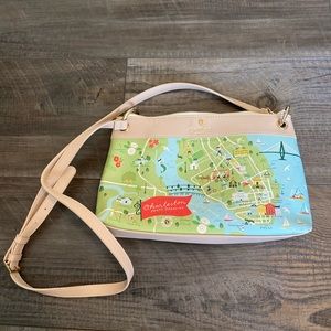 NWOT Spartina 449 Charleston Crossbody
